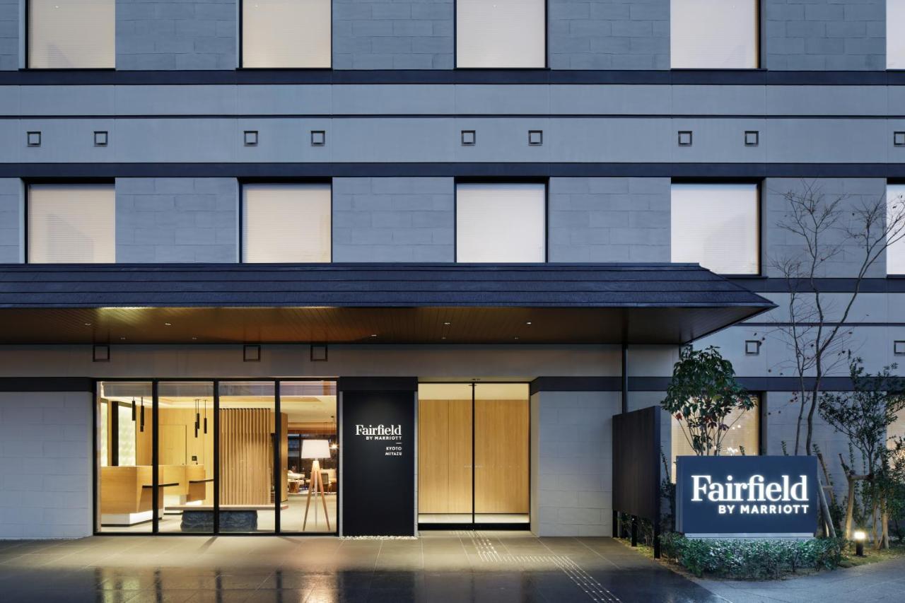 Fairfield By Marriott Kyoto Amanohashidate Miyazu Esterno foto