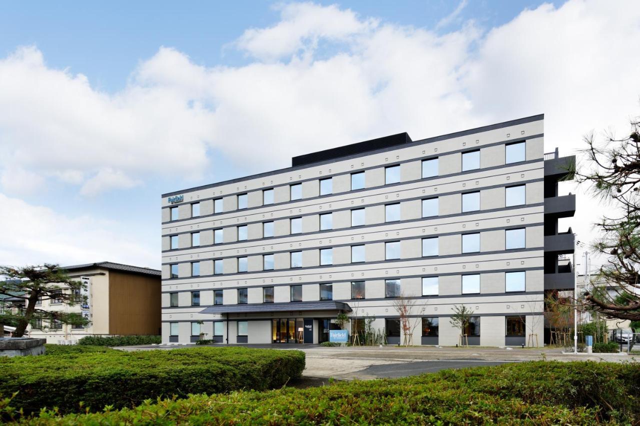 Fairfield By Marriott Kyoto Amanohashidate Miyazu Esterno foto